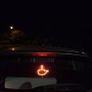 Funny LED Car Emoji Display with Remote Image 5