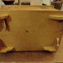 Vintage wooden box Image 9