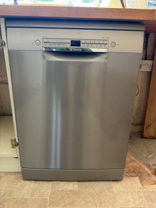 Bosch Series 2 Freestanding Dishwasher