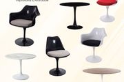 Tulip Tables &amp; Chairs