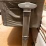 Joie roomie glide bedside crib with mattress, sheets and blankets Image 5