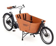 Babboe City Mountain Cargo Bike