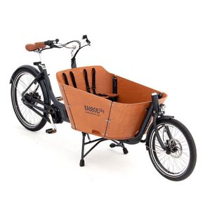 Babboe City Mountain Cargo Bike