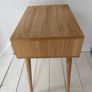 Bedside Table with one drawer Image 4