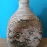 Collectible Extremely Rare Antique HAIG Whisky Bottle Dimple Decanter Image 4