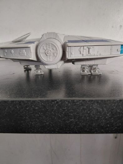 Star Wars Force Millennium Falcon with Escape Craft