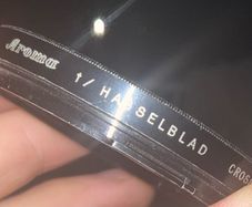 hasselblad aroma cross screen filter 68mm