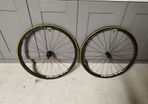 vision team 24 limited carbon tubular wheels