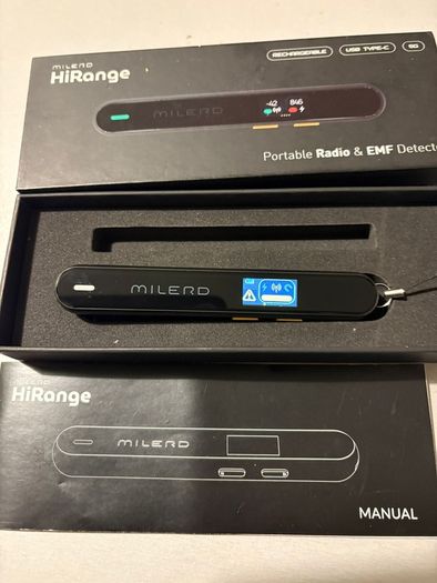 5G detector meter