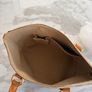 Louis Vuitton Damier Azur Canvass Saleya PM bag Image 7