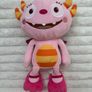 Henry Hugglemonster Summer Soft Plush Disney Used Please see pictures Image 2