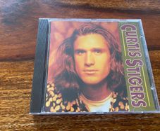 Curtis Stigers Self Titled CD