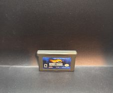 Hot Wheels Stunt Track Challenge Nintendo Game Boy Advance
