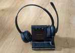 Plantronics/Poly Savi W720 wireless headset incl. docking station