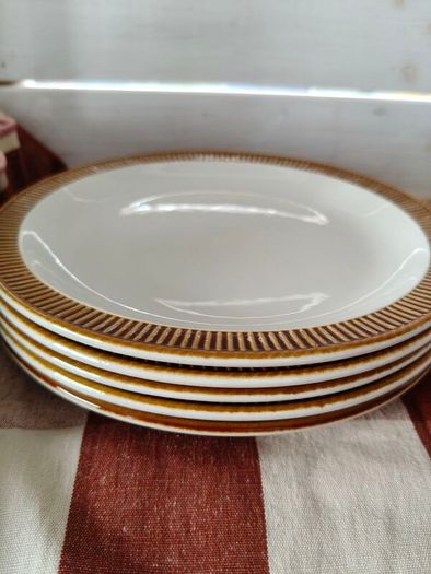 Vintage Poole Pottery Teaset