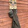 Handmade  Wooden Key & Coat Hook Image 3