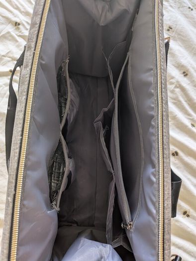 Large Changing Bag