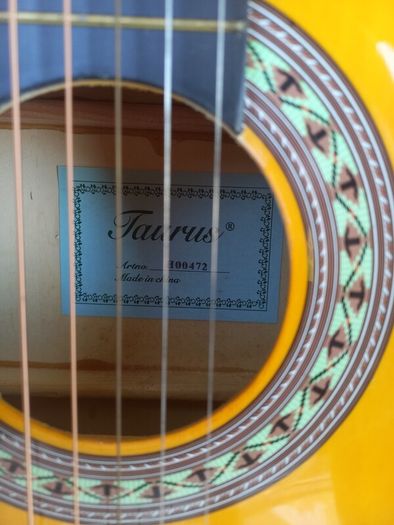 Taurus classical guitar