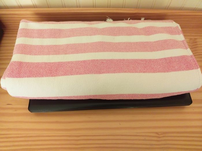 End Bed Throw.