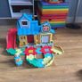 VTech Toot-Toot Drivers CoComelon JJ's House Track Set Image 6