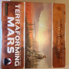Terraforming Mars Board Game - Like New - Never Played