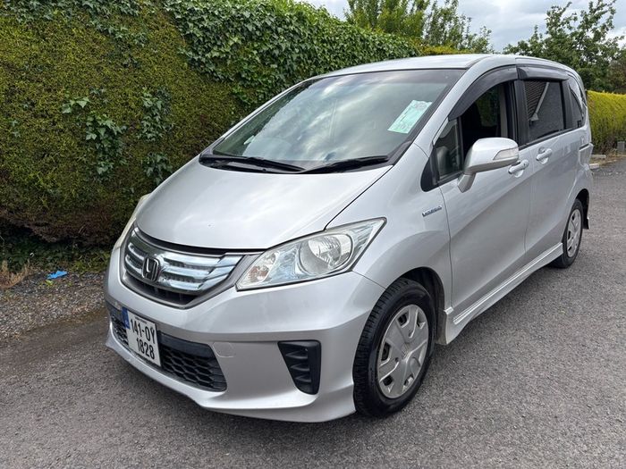 2014 Honda Freed