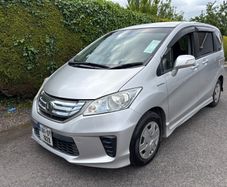 2014 Honda Freed