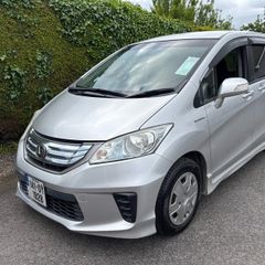 2014 Honda Freed