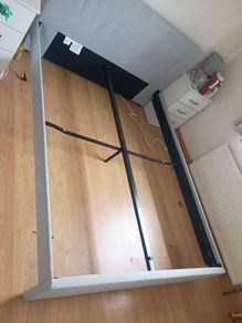 King size bed