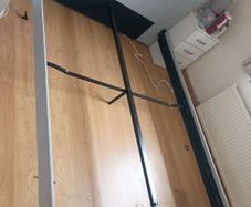 King size bed