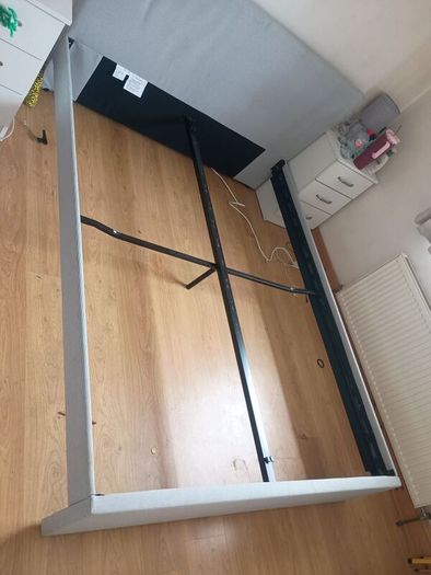 King size bed