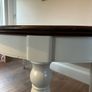 Large Extendable Dining Table Image 5