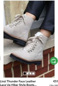 Boots - brand new