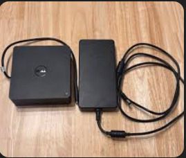 Dell Thunderbolt Dock TB16