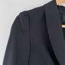 Te Kooples black blazer mini dress Image 5