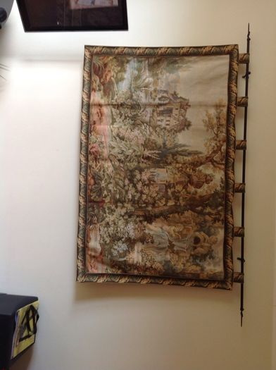 Wall hanging tapestry