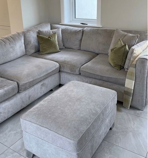 Corner Sofa