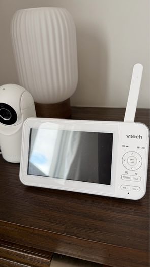 VTech Baby Monitor + Tommee Tippee Groegg