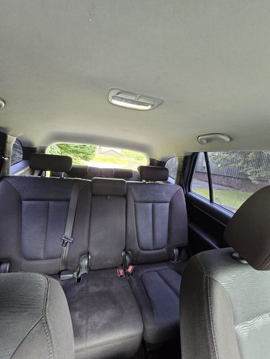 Hyundai Santa Fe 2011