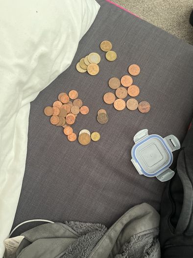 Assortment of collectors coins