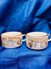 soup bowls