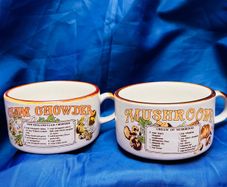 soup bowls