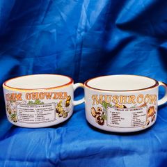 soup bowls