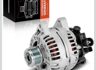 Alternator Peugeot Partner