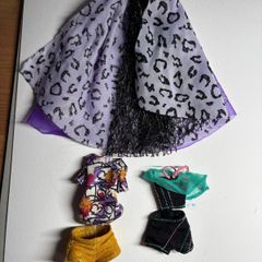 monster high doll clothes