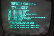Apple IIe Diagnostic Card for IIe, //e &amp; Platinum