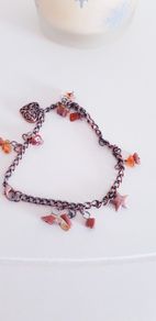 Copper Colour Bracelet