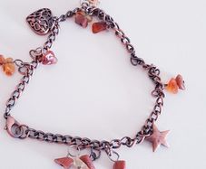 Copper Colour Bracelet