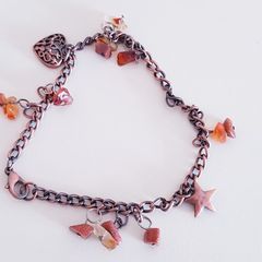 Copper Colour Bracelet