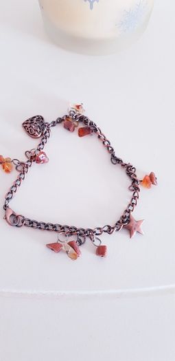Copper Colour Bracelet